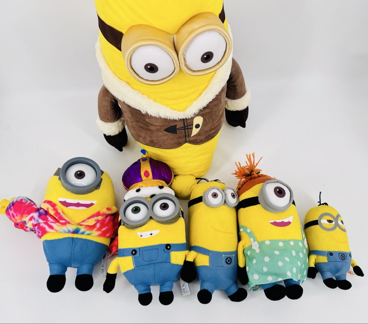 Spielzeuge: # MINIONS - Div. Plüschtiere # – Gebraucht aus Bolligen von secondhand-with-love 1