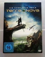 TERRA NOVA - Komplette Serie 4-DVD Box