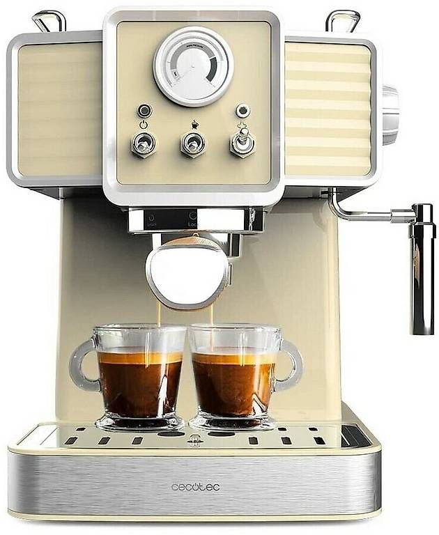Macchine per caffè & Macchine per espresso: CECOTEC Tradizionale 1629 – Nuovo e nell'imballaggio originale da Romanshorn venduto da nor_9jxr
