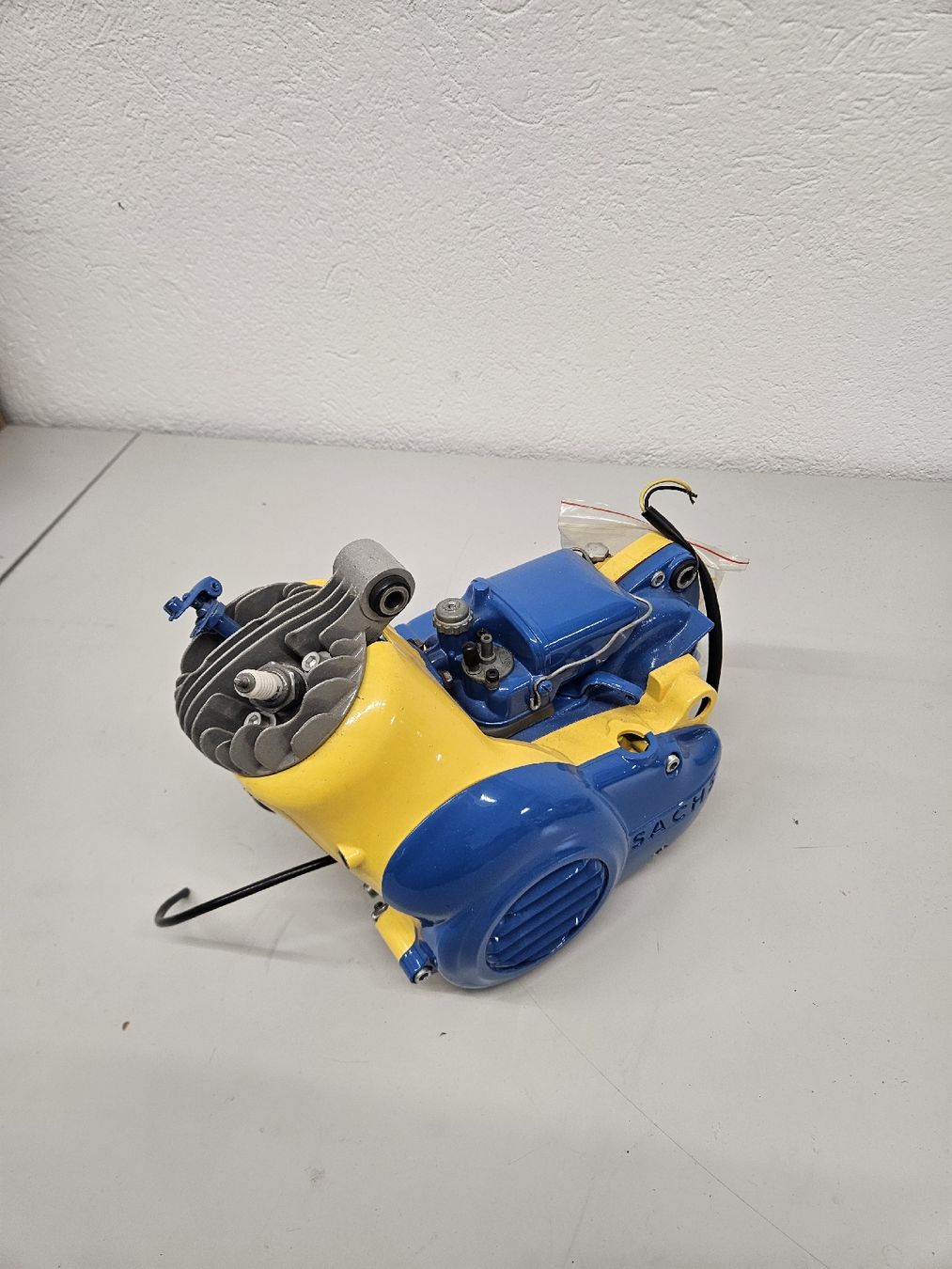 Sachs Parti ricambio per ciclomotori: Sachs 502 Motor  – Usato da Mellingen venduto da Mech-Service