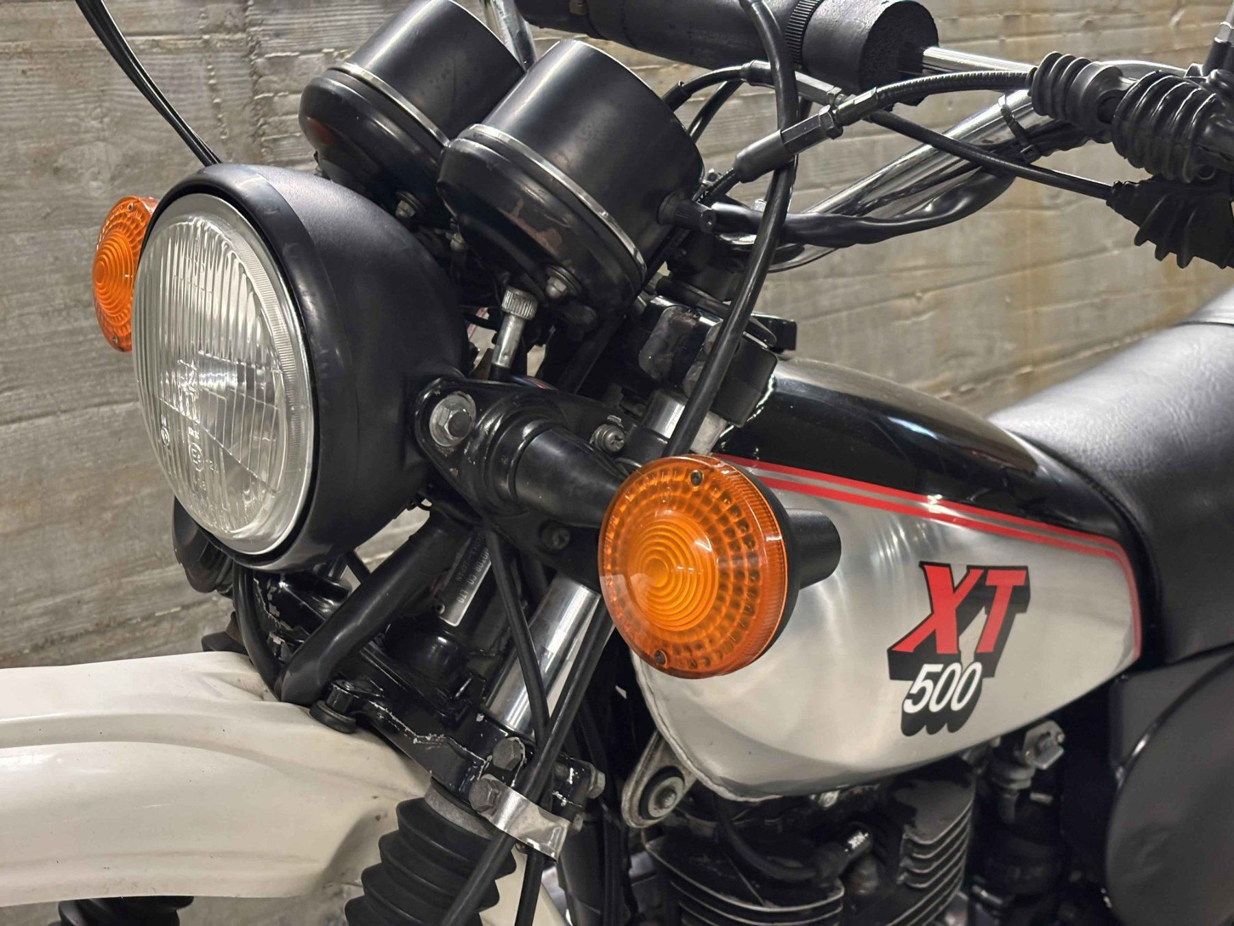 Yamaha Enduro: Yamaha XT 500 Enduro Klassiker – Usato da Zürich venduto da wbjn 1