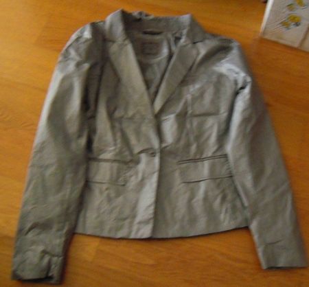 Jacke  gr  38