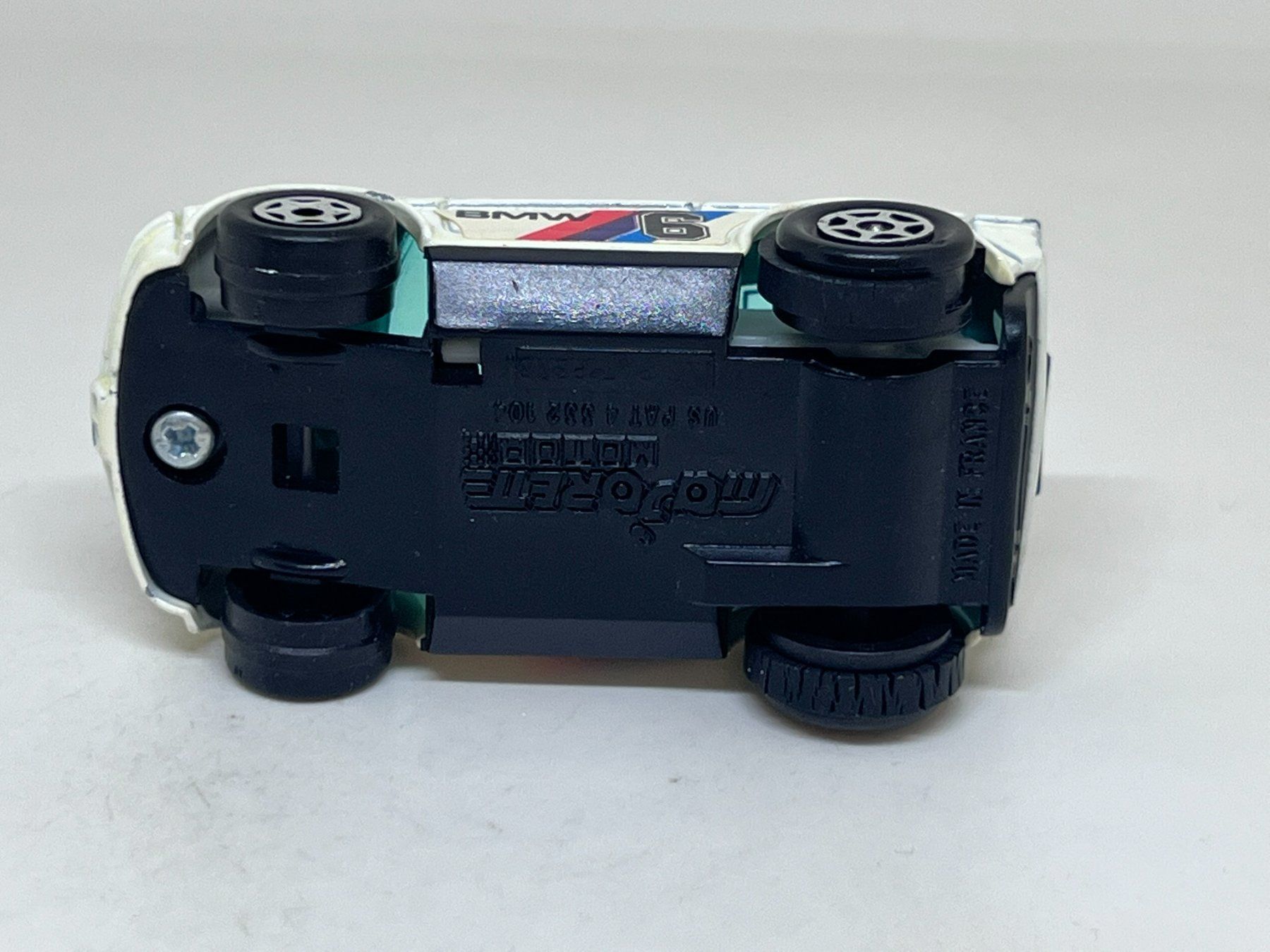 Majorette Modellini d'auto: Majorette BMW Turbo #60 – Usato da Wildegg venduto da LaaBoutique 3