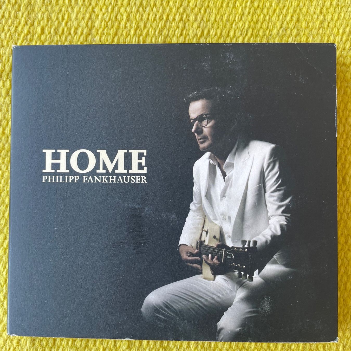 CD: PHILIPP FANKHAUSER-HOME (DIGIPACK) – Usato da Rorschacherberg venduto da CD-Roli