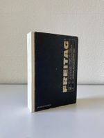 Freitag «Individual Recycled Freeway Bags» Buch 2001