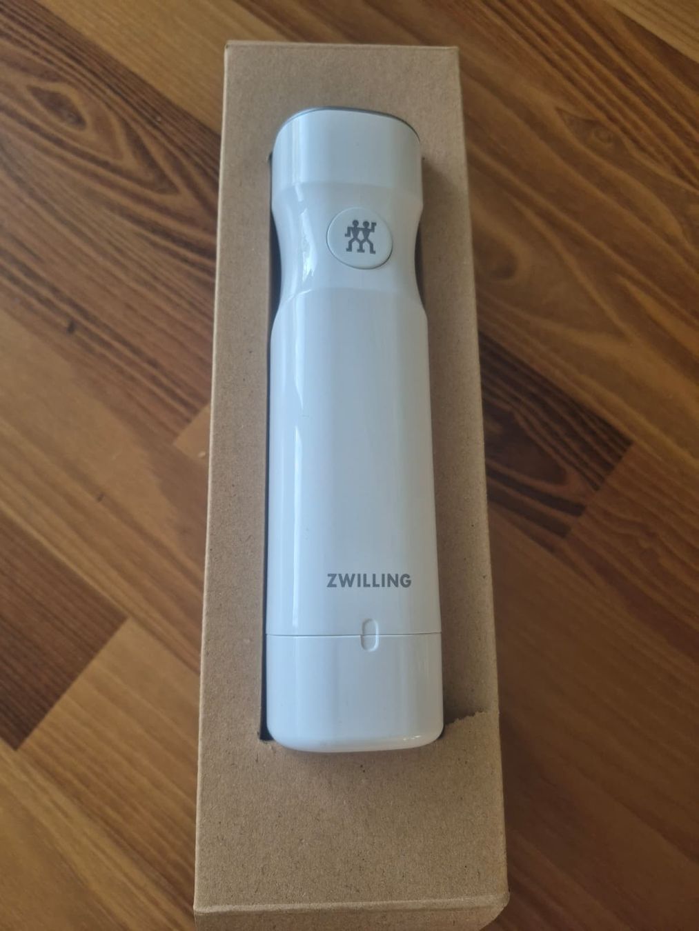 Zwilling Elettrodomestici da cucina: Zwilling Vakuumierer – Nuovo (secondo la descrizione) da Luzern venduto da portres 2