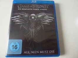 Game of Thrones - Staffel 4 (Blu-Ray)