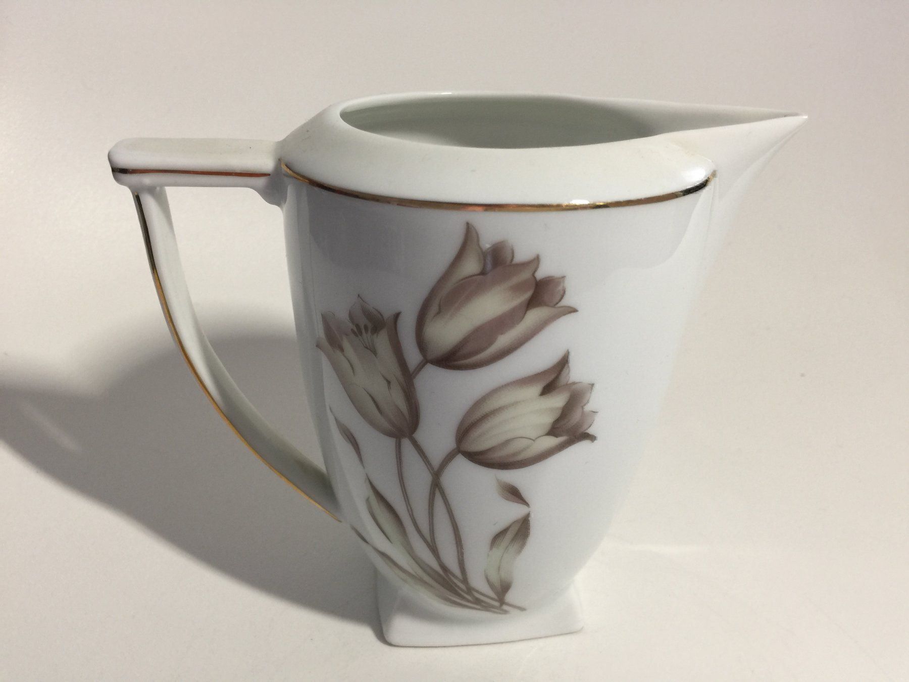 Zuckerdosen: Sucrier+pot à lait EPIAG CZECHOSLOVAKIA – Gebraucht aus Cossonay-ville von Super-Price-Quality 4