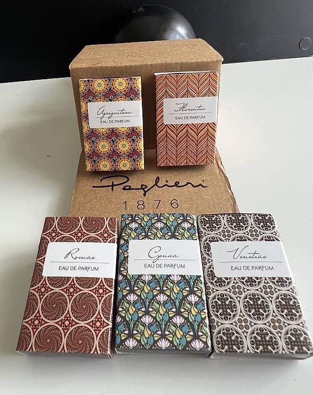 Parfums & Eau de Toilette: Parfum sample  Paglieri 2.2 ml – Neuf avec emballage d'origine à Glattbrugg par diamond18