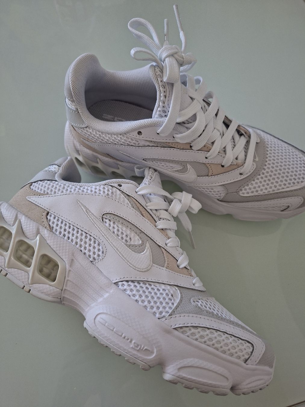 Nike Damenschuhe: Nike Air Zoom, blanche, pointure 37.5, – Gebraucht aus Renens VD von ser_j2fn 7