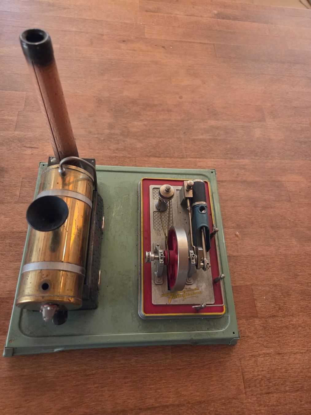 Kit di modellismo & Modellini statici: Alte Dampfmaschine – Usato da Dachsen venduto da bea_jvs2 1