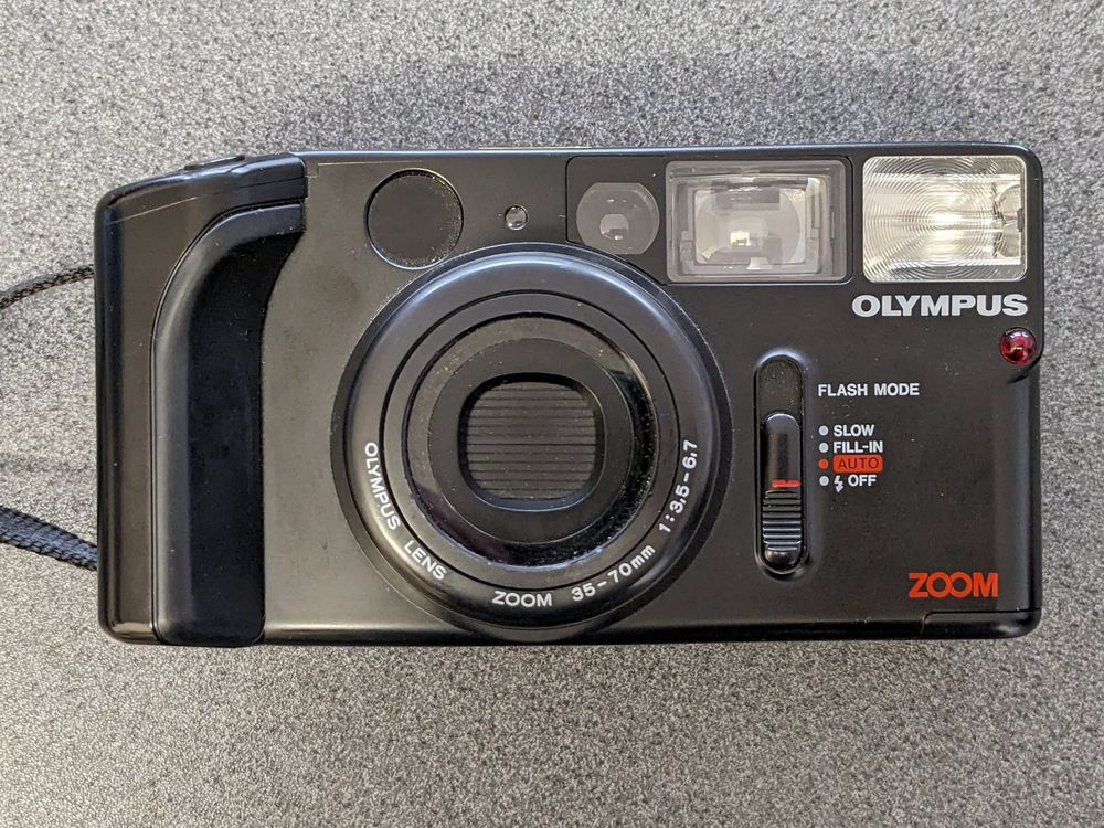 Olympus AZ1 Zoom Kaufen auf Ricardo