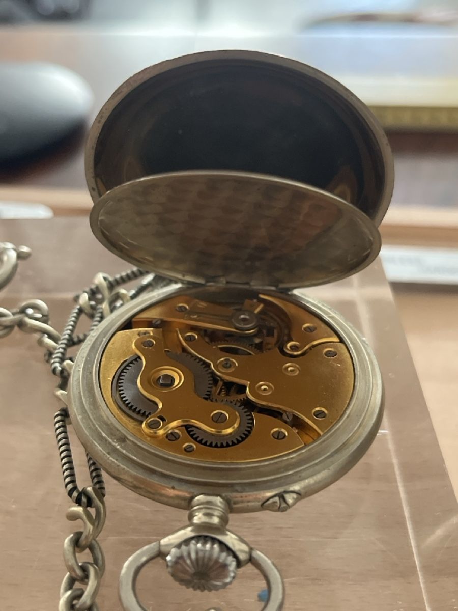 Orologi: Antike  Paul Buhre Taschenuhr – Usato da Rheineck venduto da UhrenReinhardt 2