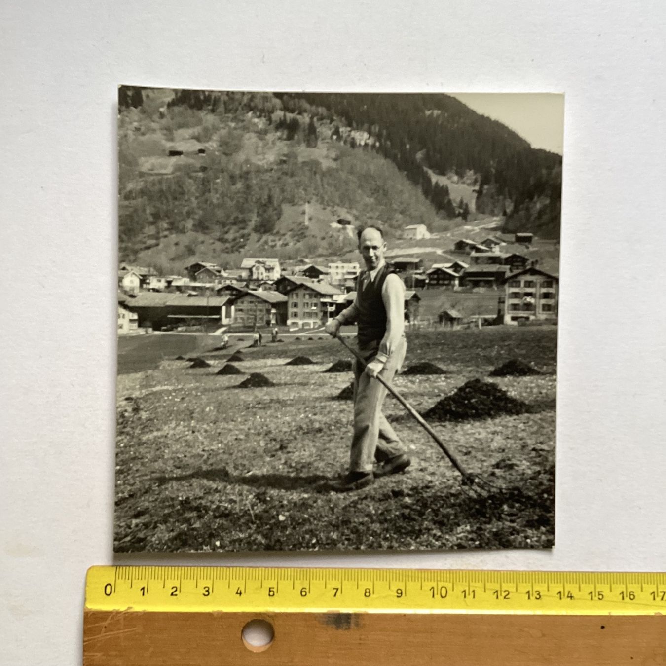 Foto & Immagini: Altes Foto Klosters ? – Usato da Eglisau venduto da mar_5rn2