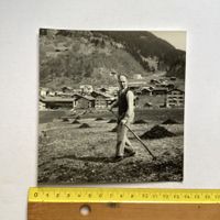 Altes Foto Klosters ?