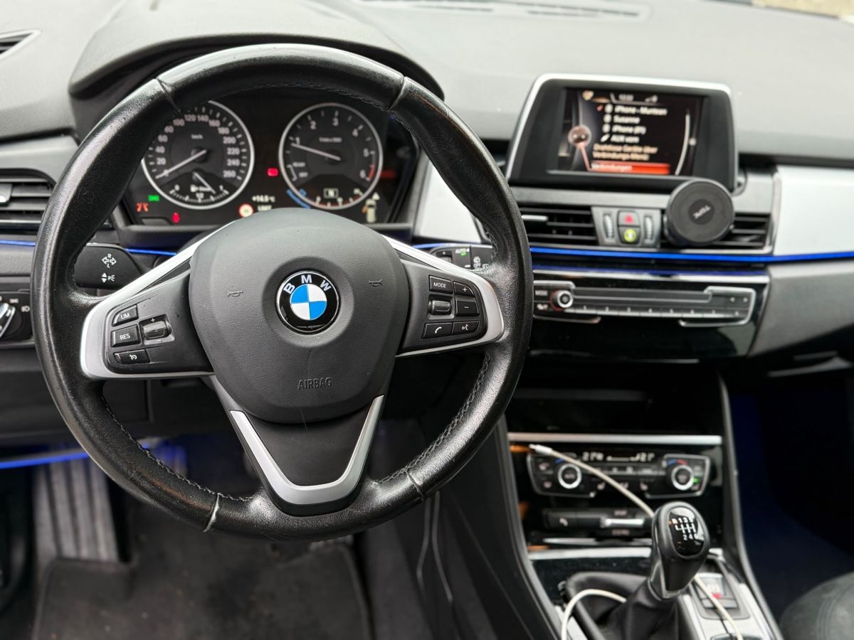 BMW Automobili: BMW 218d Grand Tourer – Usato da Laupersdorf venduto da ric_lt8b 6