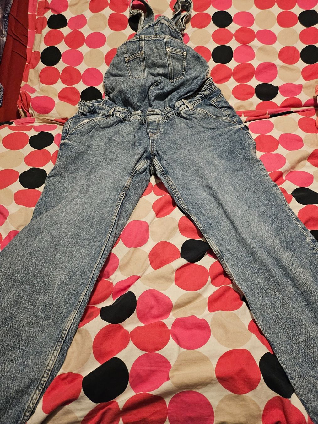 C&A Jeans: Schwangerschafslatzhose gr 48 – Gebraucht aus Dietikon von Eleda
