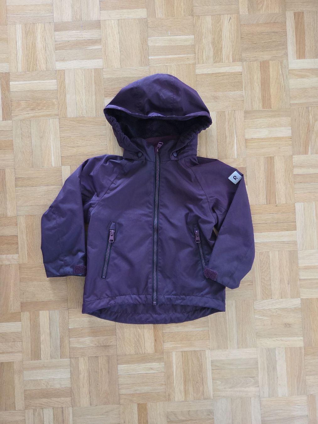 Reima Giacche & Cappotti: Reima Regenjacke /Windjacke – Usato da Rotkreuz venduto da C.R.L.