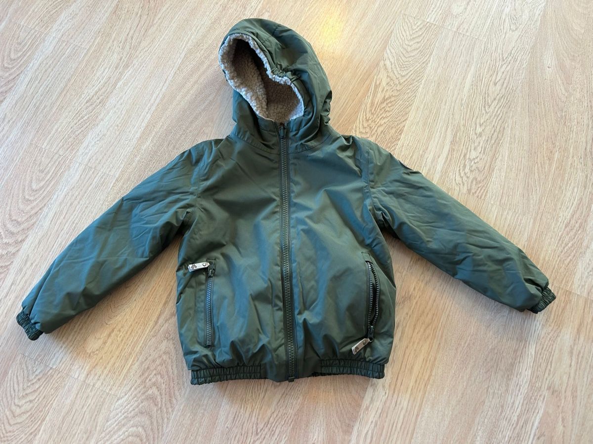 Rukka Giacche & Cappotti: Rukka Kinderjacke – Nuovo e nell'imballaggio originale da Domat/Ems venduto da Nama83