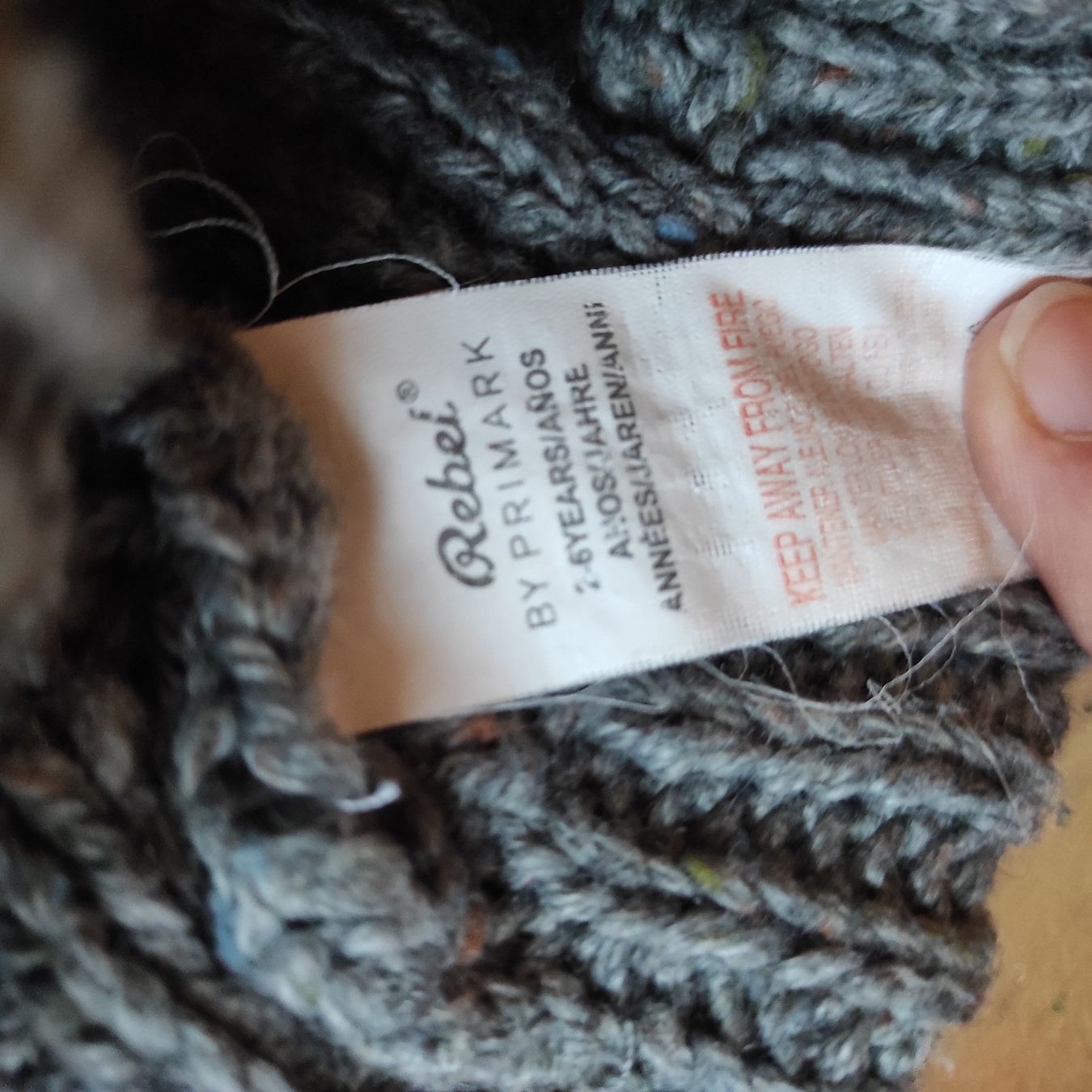 Kleiderpakete & -sets: Jacke und mütze gr 92/98 – Gebraucht aus Effretikon von MarthaK. 6