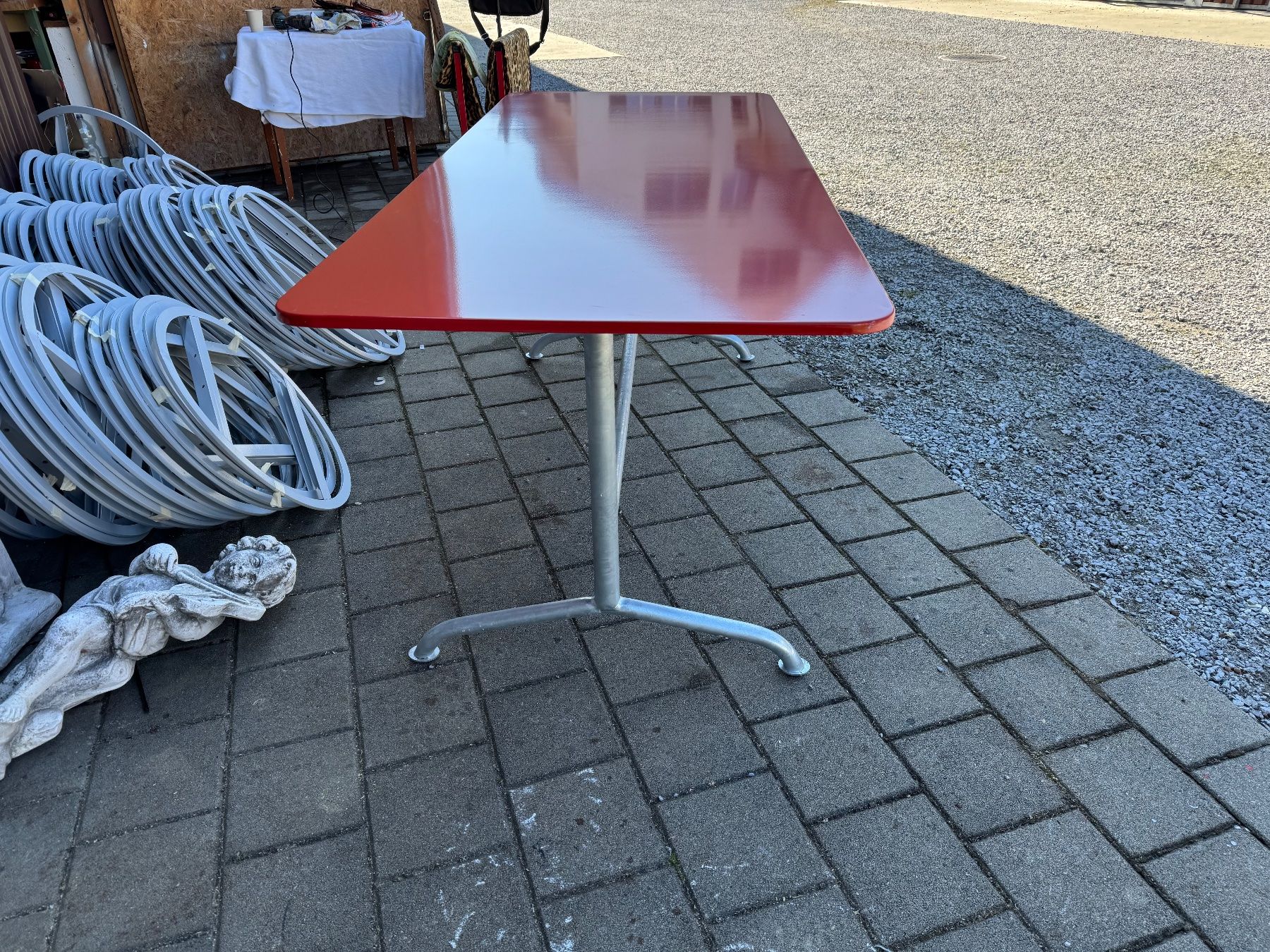 Tavoli: Gartentisch Kippbar – Usato da Buch am Irchel venduto da alinea11 5