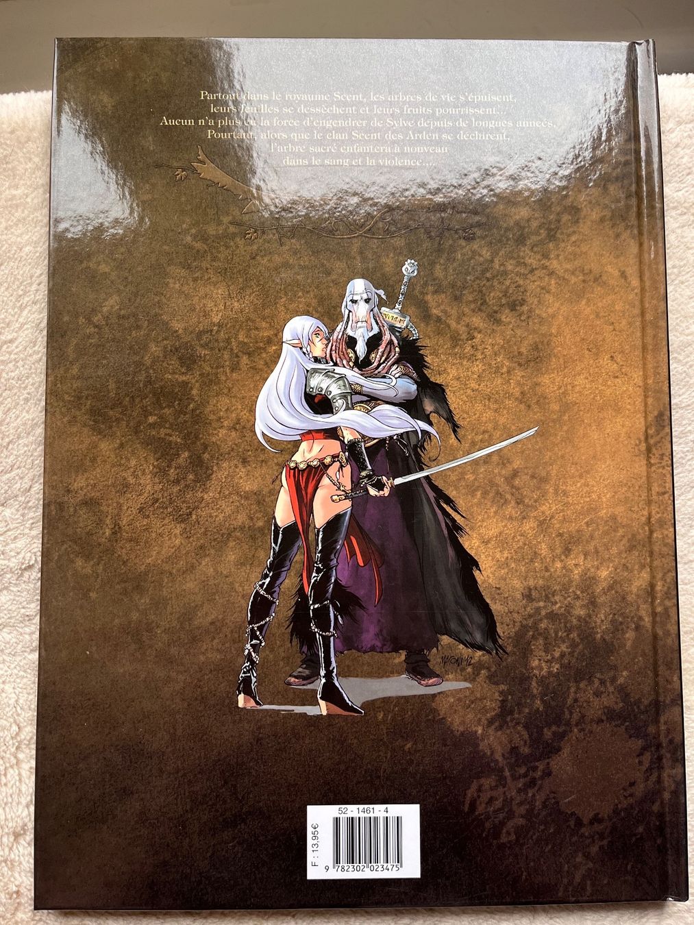 Fumetti: Elya tome 1 – Nuovo (secondo la descrizione) da fully venduto da jinsei 1
