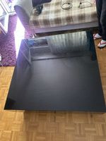 Couchtisch schwarz 