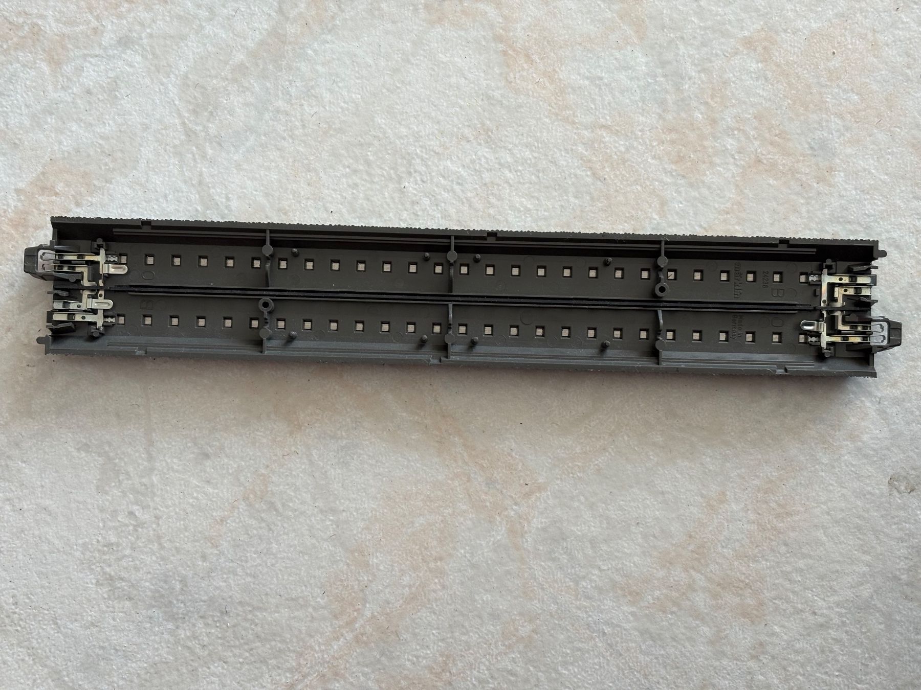 Märklin Trains électriques: 1x Marklin C 24236 Gleis – D'occasion à Hauterive NE par eriamch 1