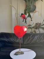 Ingo Maurer ONE FROM THE HEART Lampe Klassiker Kunst & Desin