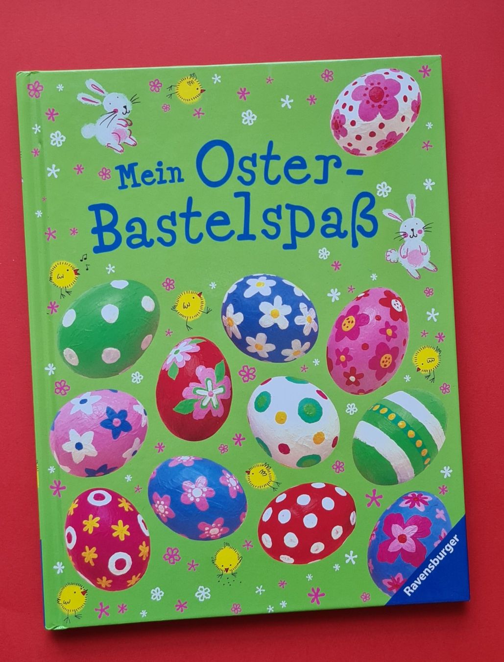 Libri: Oster-Bastelbuch – Usato da Winkel venduto da Tongabonga