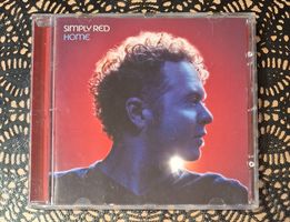 Simply Red - Home, UK Soul Pop CD Album 2003