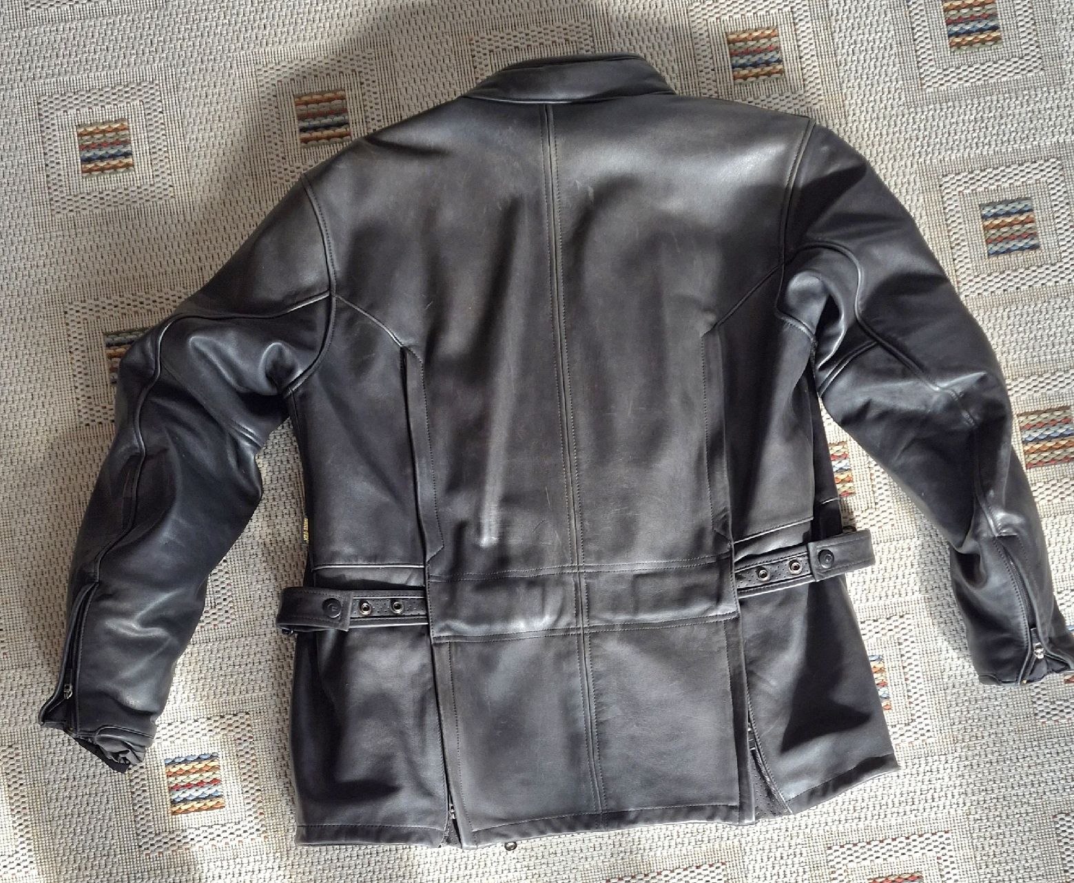 Giacche: Töff Lederjacke, Gr. 52 – Usato da Jonen venduto da Obschlagen 1