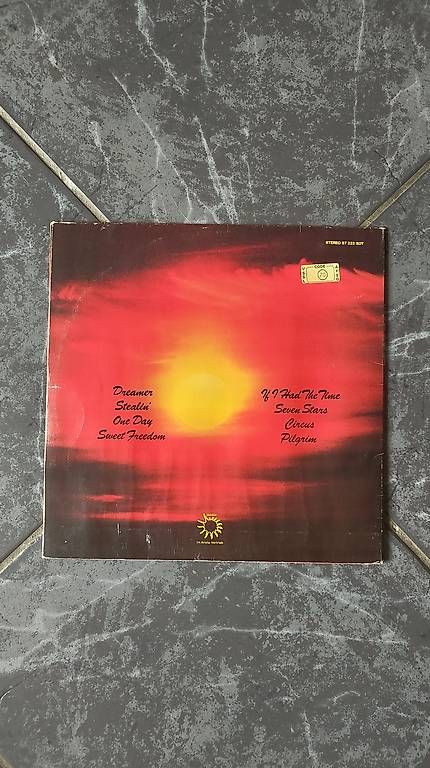 Dischi in vinile: Uria Heep - Sweet Freedom Schallplatte  – Usato da Günsberg venduto da faric1999 2