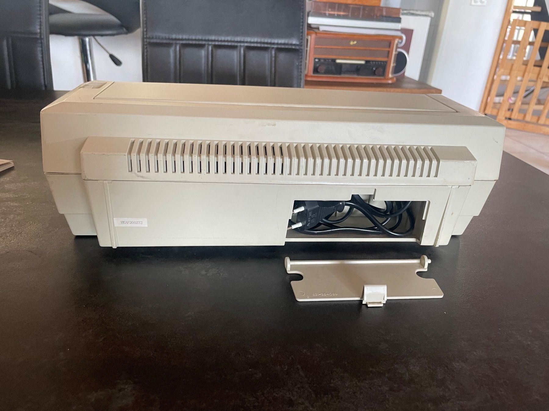 Schreibmaschinen: Ancienne Machine à Écrire Olympia Carina 2000 – Gebraucht aus Vallamand von Bricbracbroc82 5