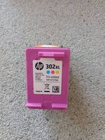 Cartouche hp 302 xl trio couleur 
