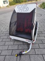 Kinderanhänger Leggero Vento - gebraucht, in gutem Zustand