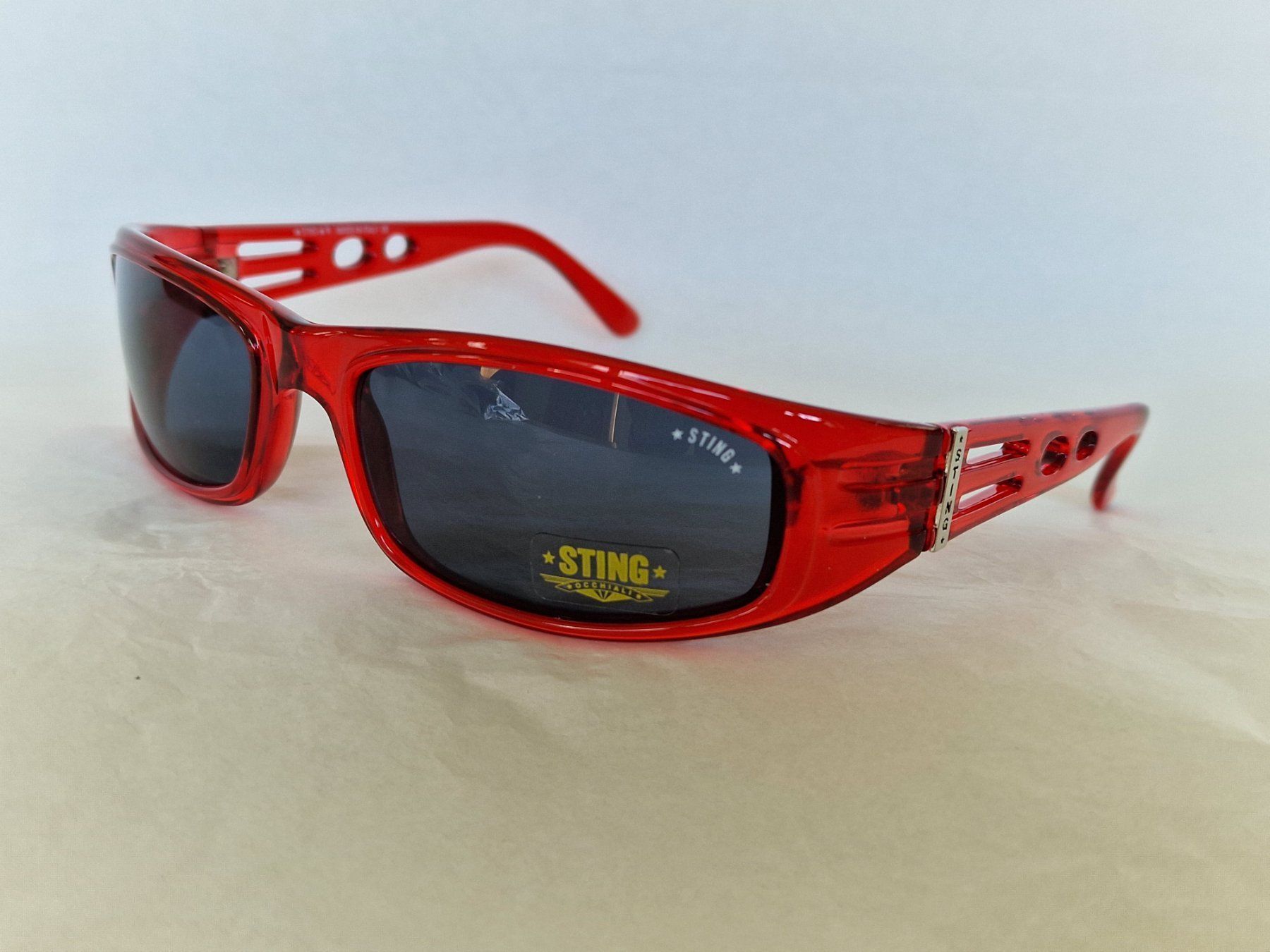 Brillen & Gläser: STING  HERREN  SONNENBRILLE – Neu und originalverpackt aus Aadorf von condor35