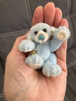 Miniteddy / Mohair (5cm) / Sammlerstück