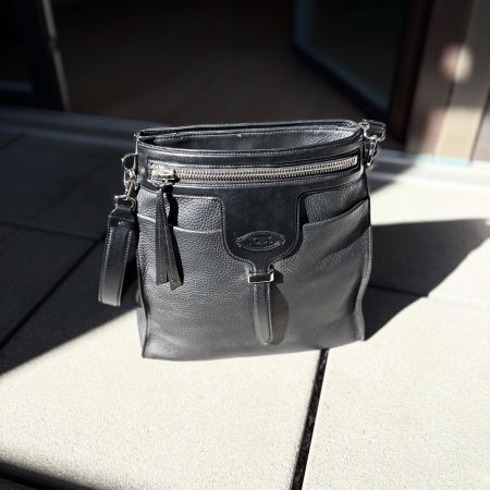 Tod’s Handtasche – Echtleder – Made in Italy – Neuwertig