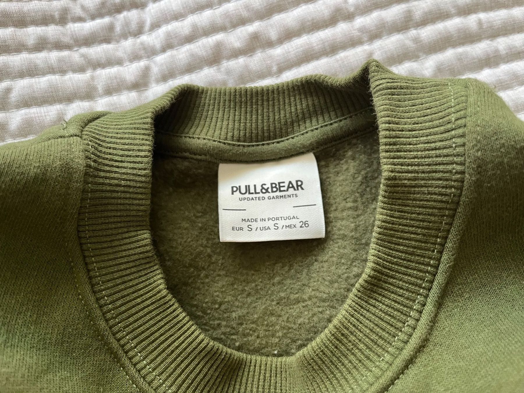 Lotti di vestiti: 4 Pullover Grösse S/M – Usato da Bern venduto da k_l_t2hw 5
