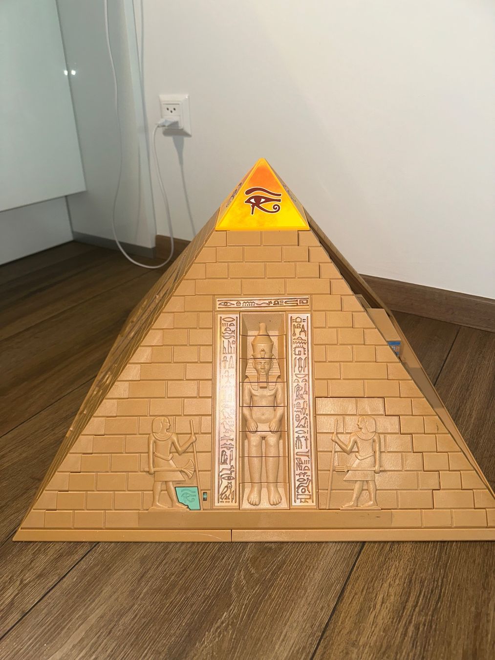 Playmobil Giocattoli: Playmobil PYRAMIDE – Usato da Neftenbach venduto da M.Knoerle 9