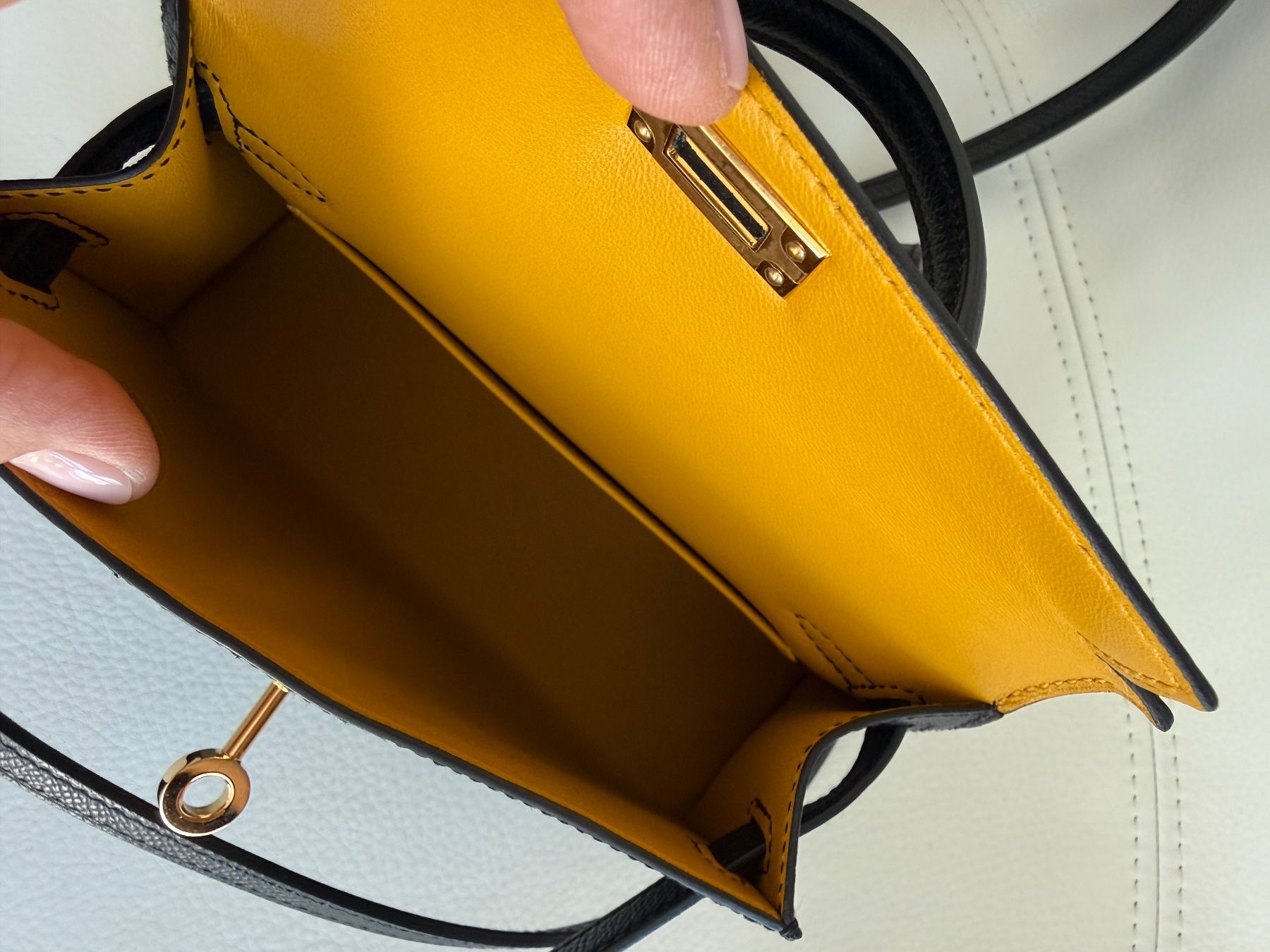 Hermès Sacs: Mini Kelly 20 – Neuf (Voir description) à Staad SG par Dut_wwd8 4
