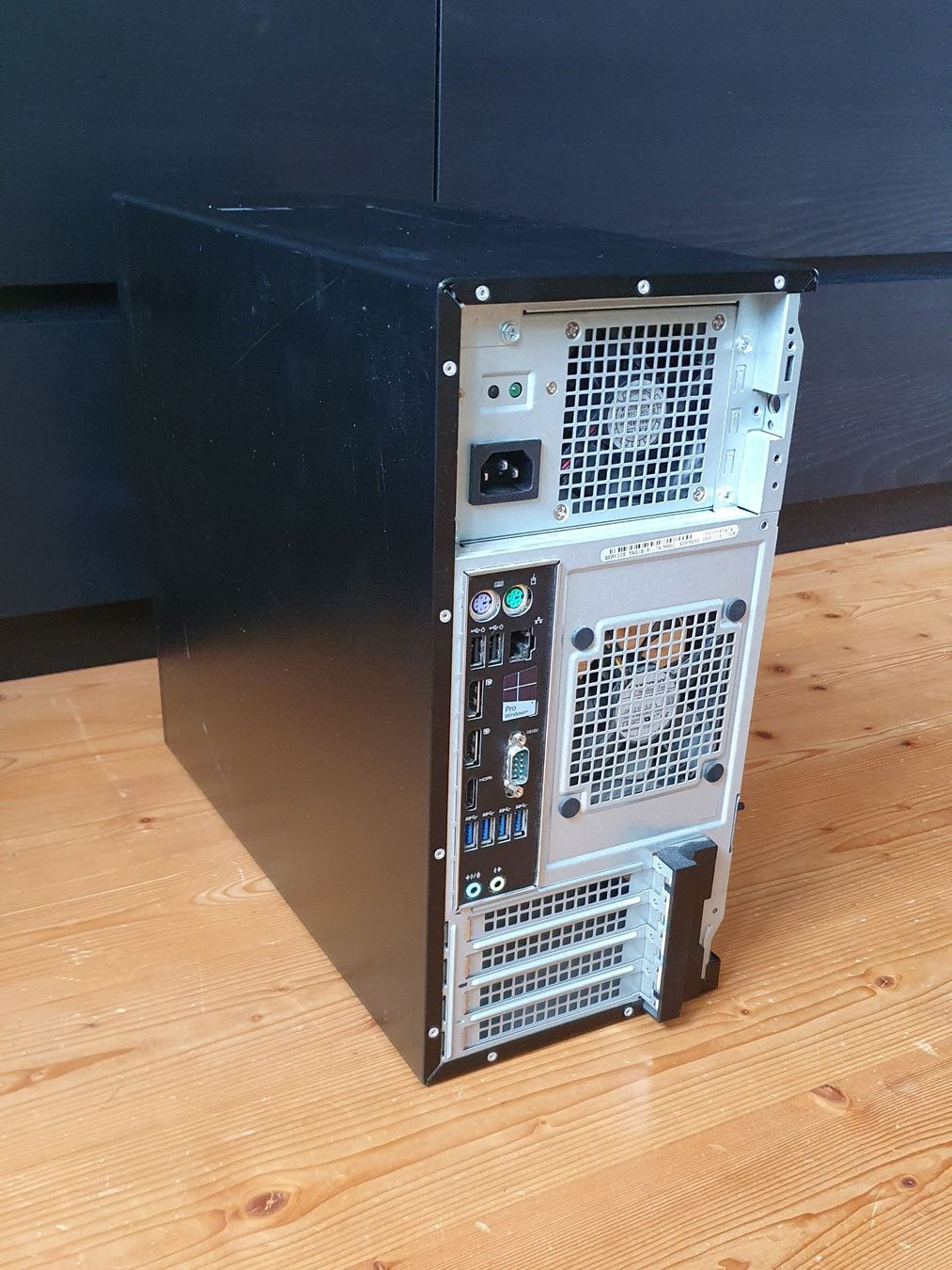 Dell PCs: Office PC, i7 6700, 16GB Ram – Gebraucht aus Dübendorf von SelubaH 2