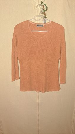 Naturana Leinenpullover