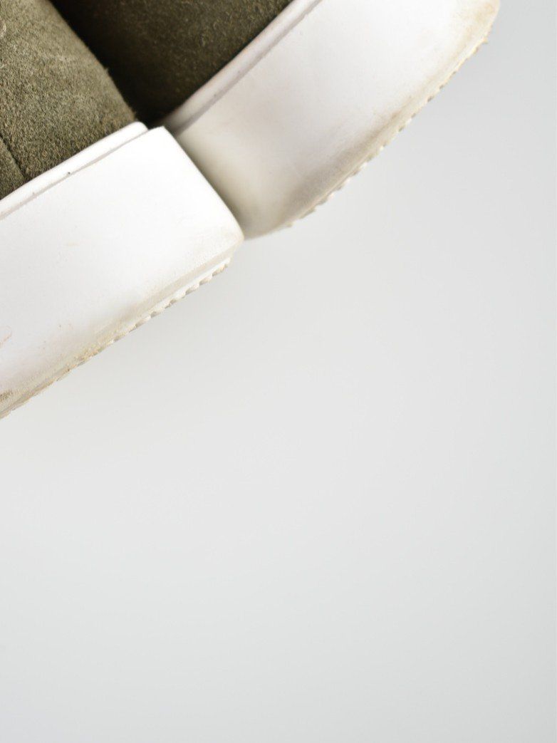 Strellson Scarpe da uomo: Strellson Sneaker 'Epsorn Evans', Gr.44, oliv – Usato da Nürensdorf venduto da 2ND_STORY 9