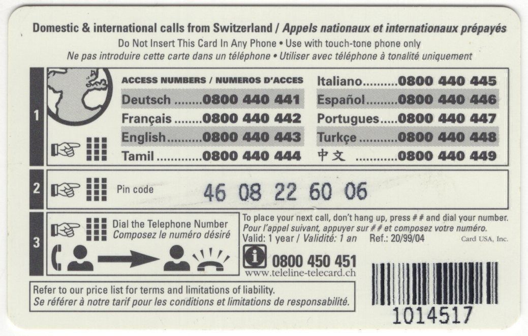 Schede telefoniche: seltene TELELINE Prepaid Telefonkarte - Comic – Usato da Eglisau venduto da Chperfins 1