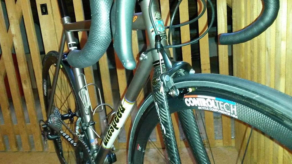 Velos: Litespeed Classic II Titan – Neu und originalverpackt aus nidau von jocarerra 2