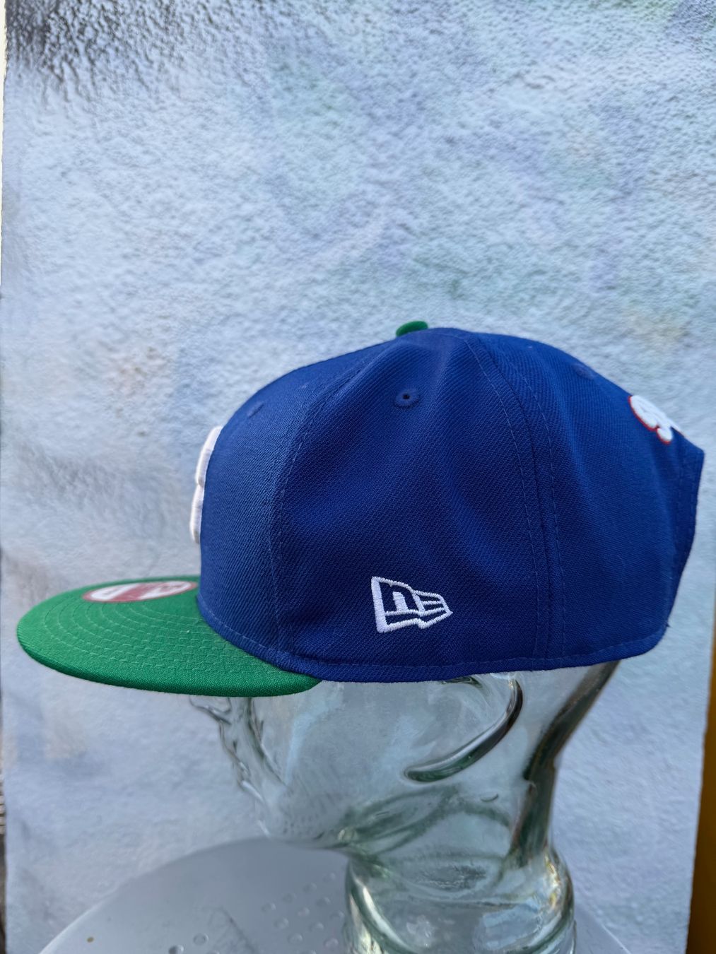 New Era Copricapi, berretti & cappellini: New Era 6-Panel Strap-back 1902 Brooklyn Dodgers Wool – Usato da Zürich venduto da le_souk 2