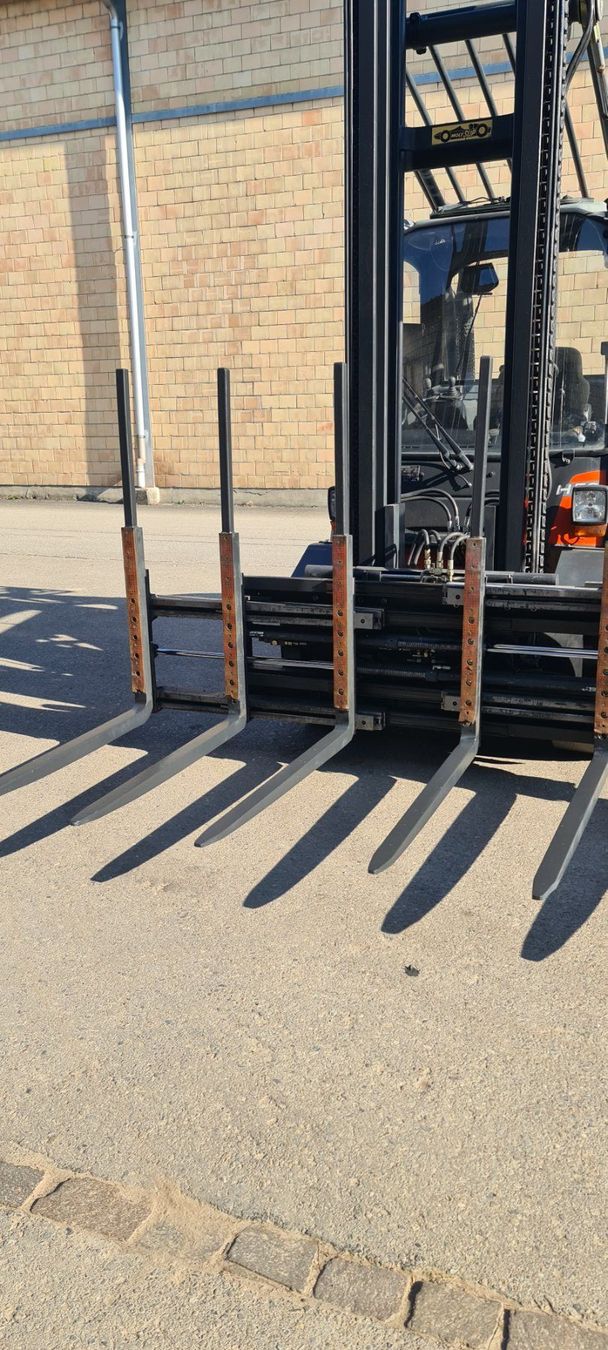 Diesel Carrelli elevatori e a forche: Stapler / Linde – Usato da Siegershausen venduto da christophreisch 1