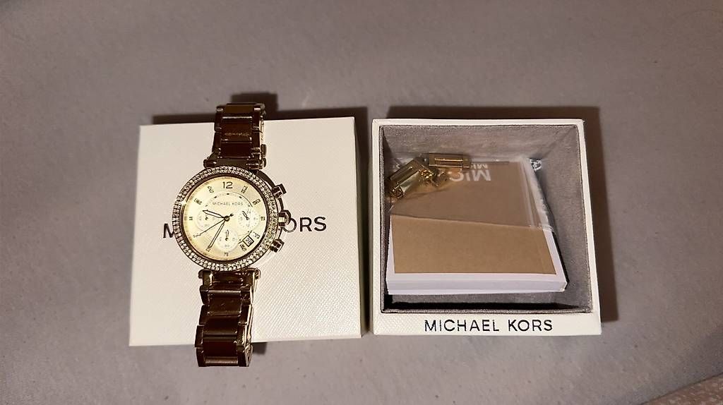 Michael Kors Orologi: Original Michael Kors Uhr – Usato da Ebertswil venduto da rom_fg8j